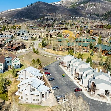 Sunburst Condominiums Steamboat Springs Luaran gambar