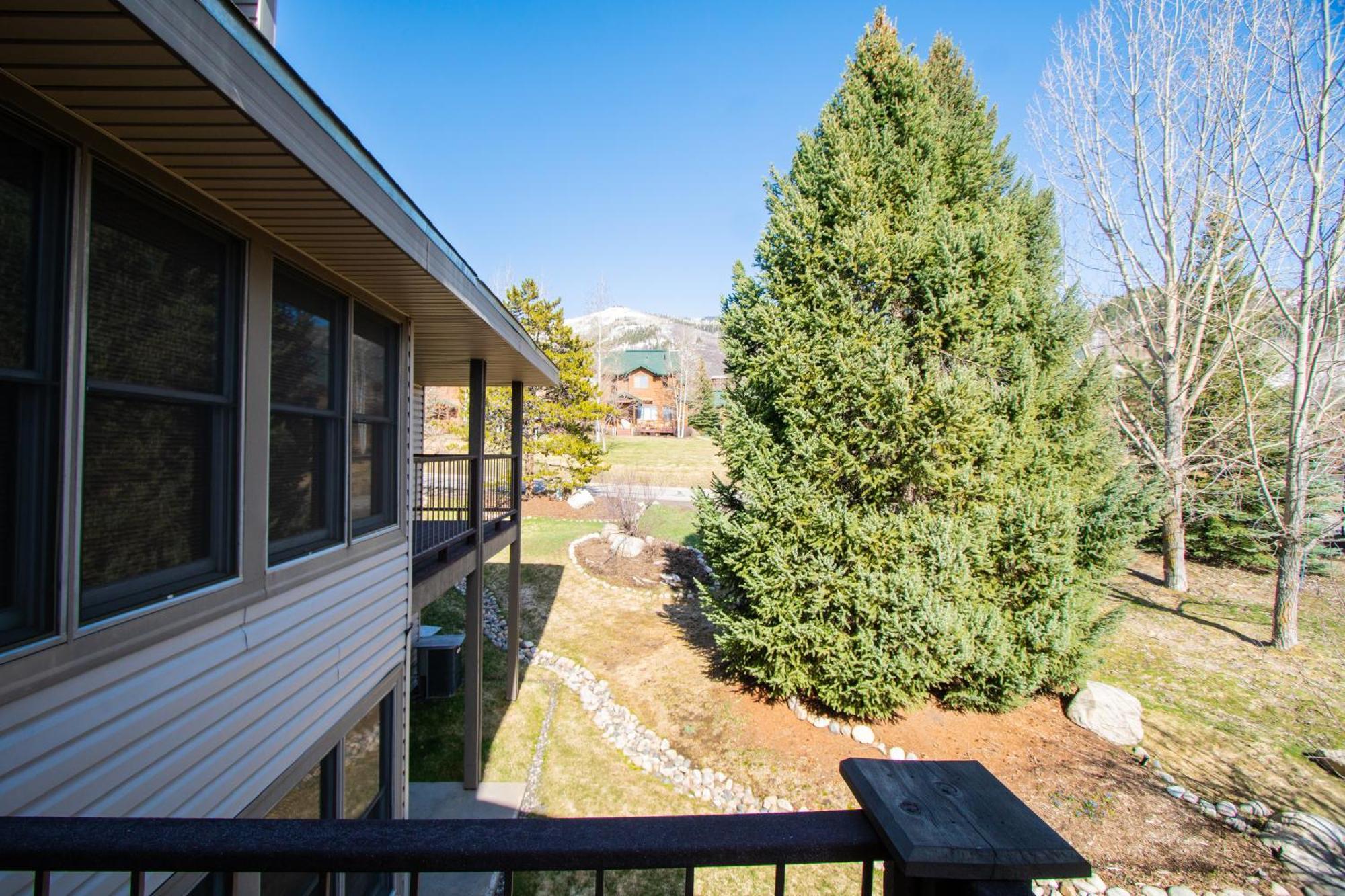 Sunburst Condominiums Steamboat Springs Luaran gambar