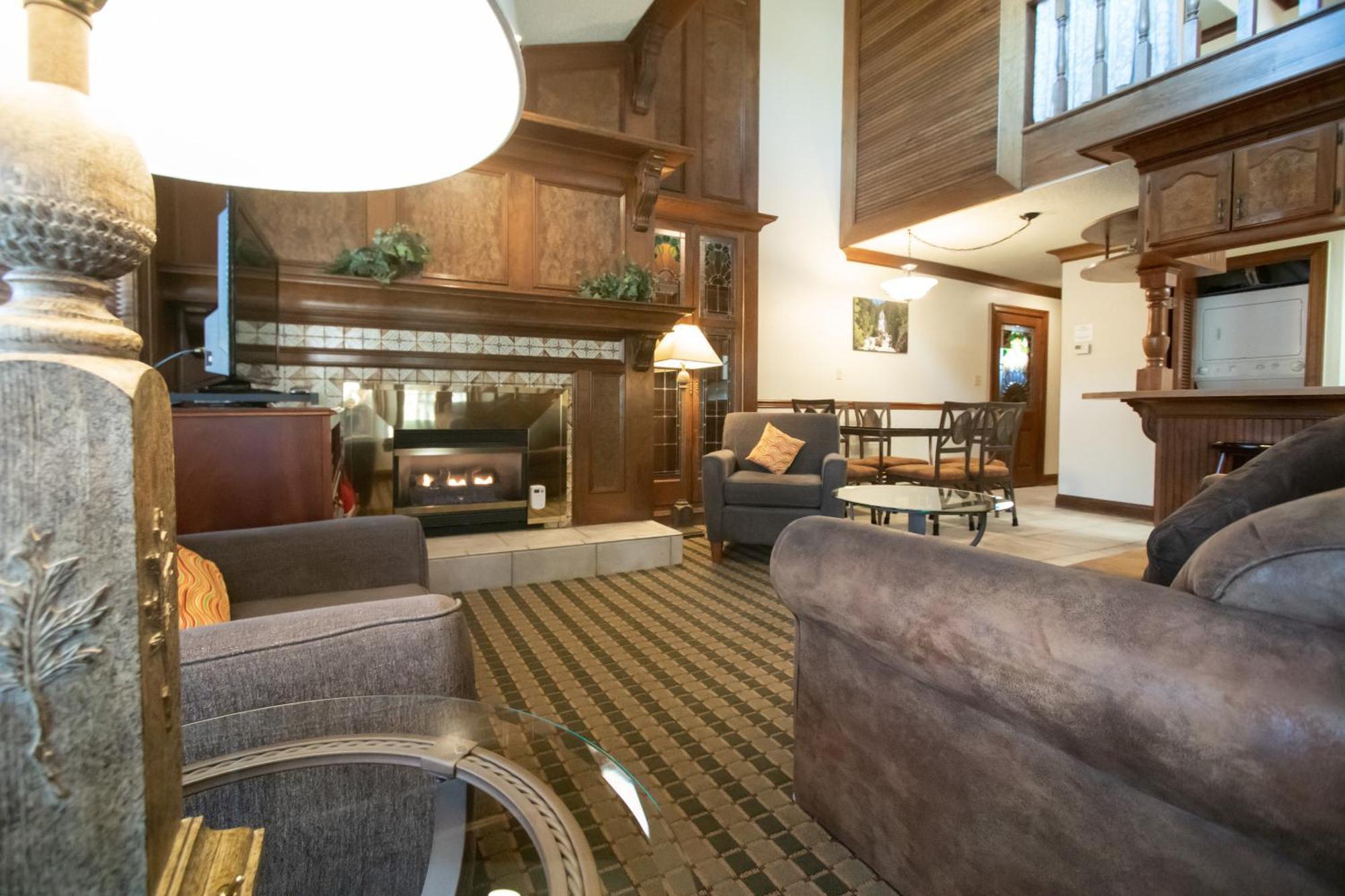 Sunburst Condominiums Steamboat Springs Luaran gambar