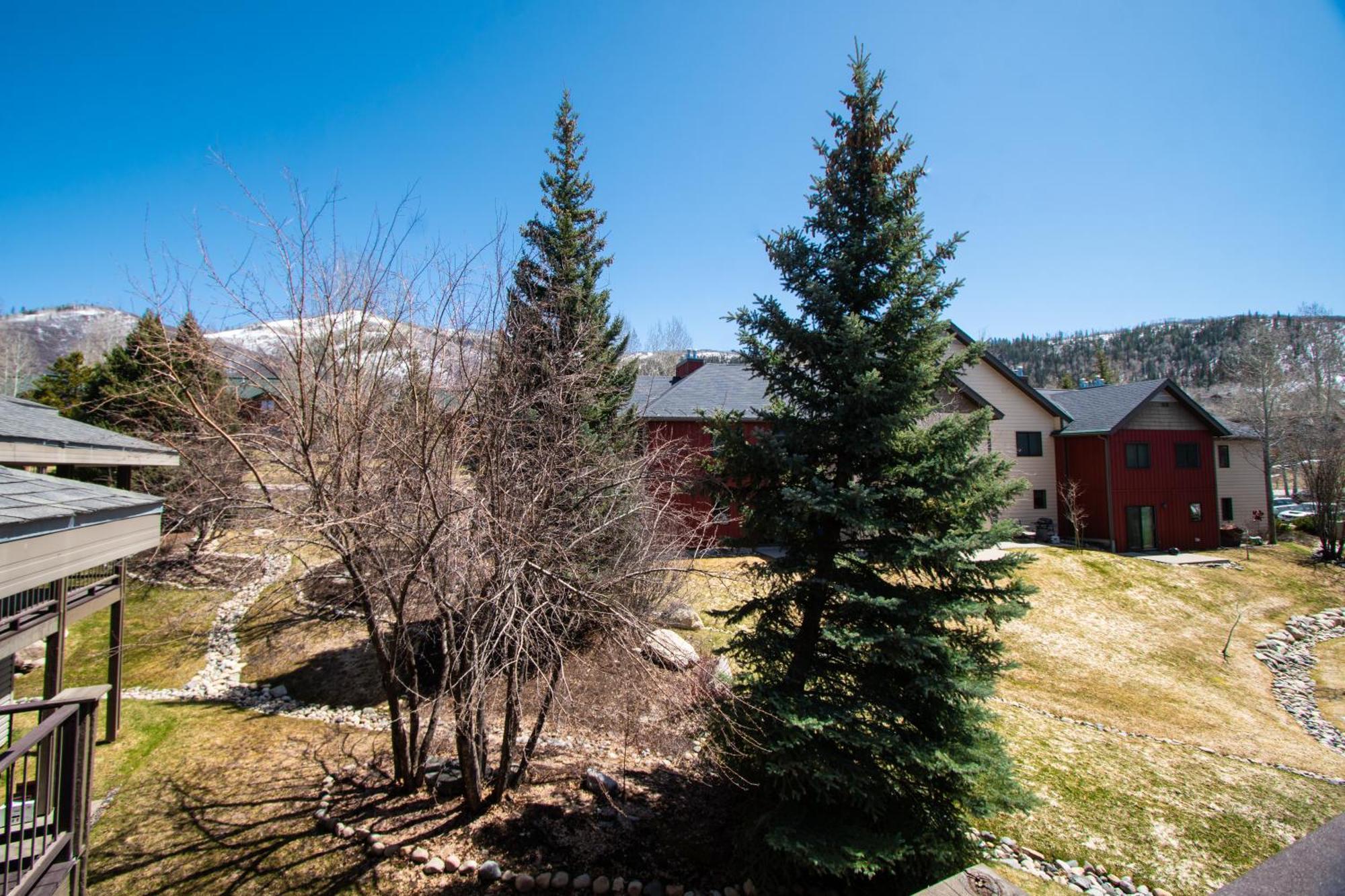 Sunburst Condominiums Steamboat Springs Luaran gambar