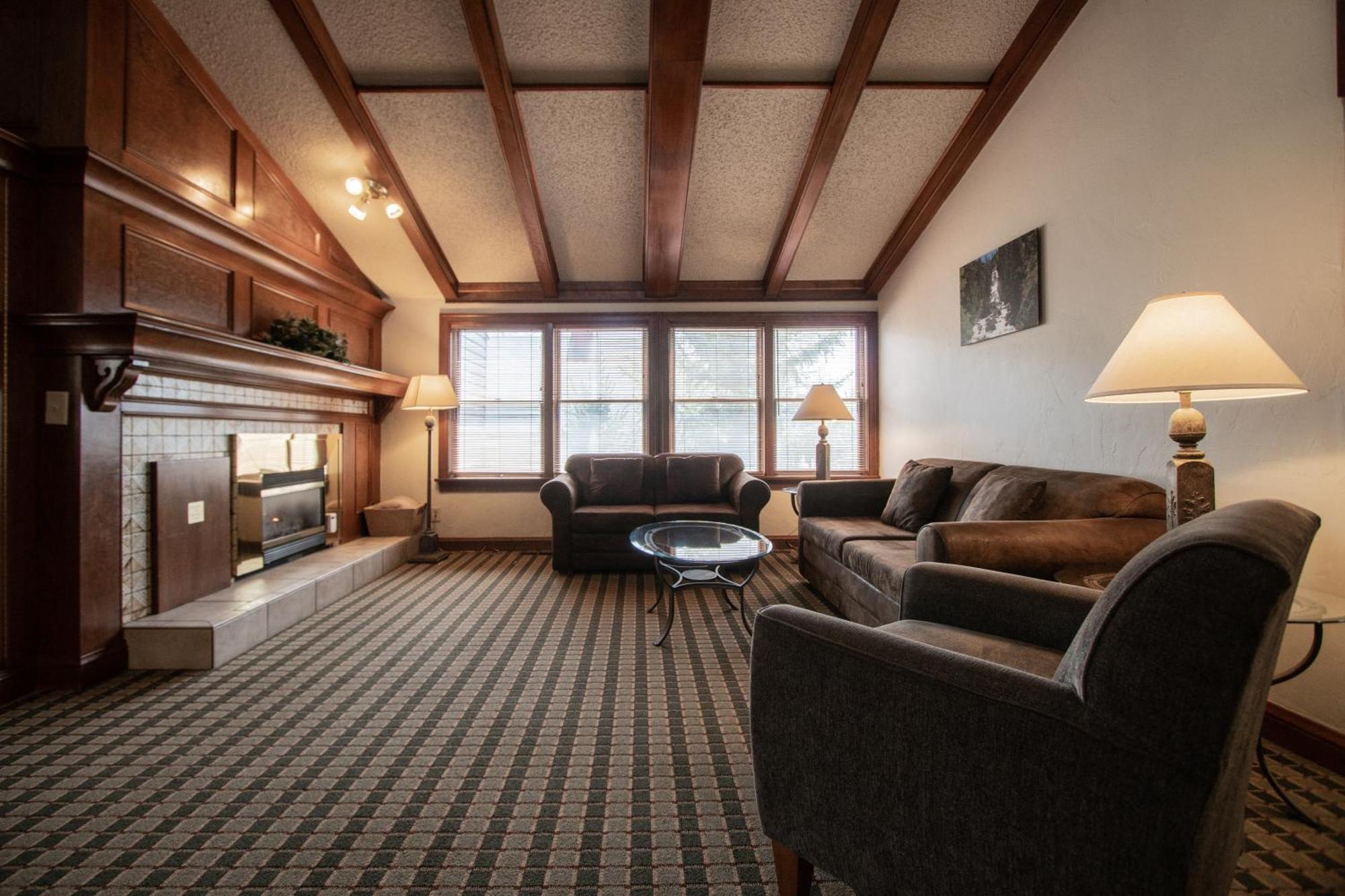 Sunburst Condominiums Steamboat Springs Luaran gambar