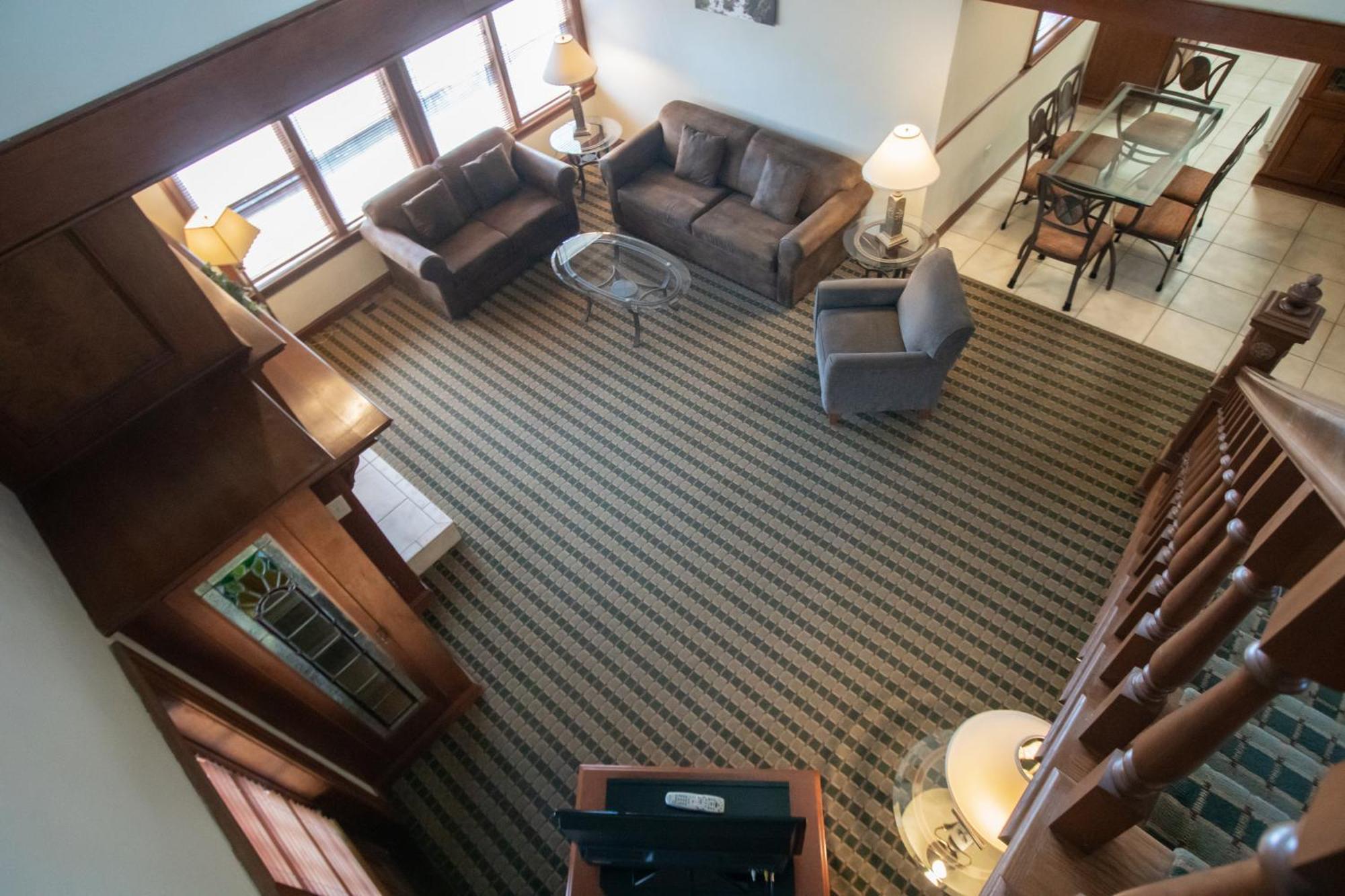 Sunburst Condominiums Steamboat Springs Luaran gambar