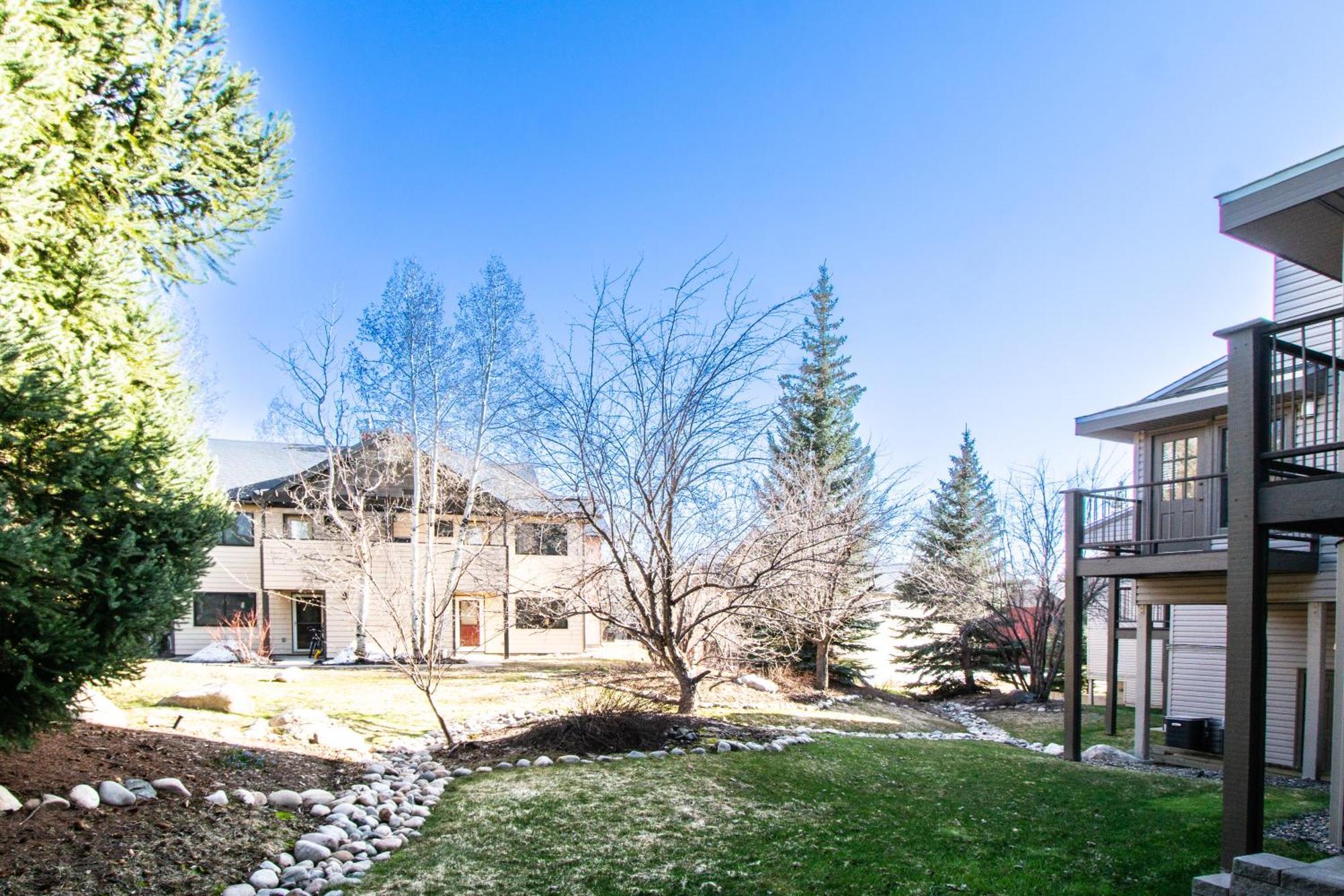 Sunburst Condominiums Steamboat Springs Luaran gambar